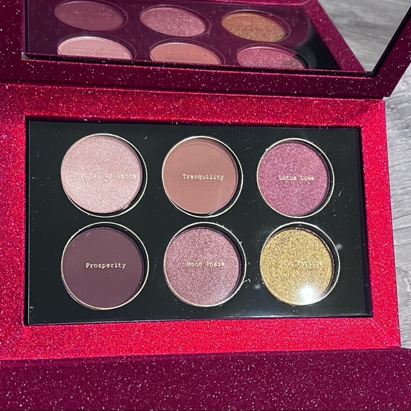 PAT McGRATH LABS MTHRSHP SUBLIME GOLDEN OPULENCE EYESHADOW PALETTE LIMITED - Picture 2 of 4